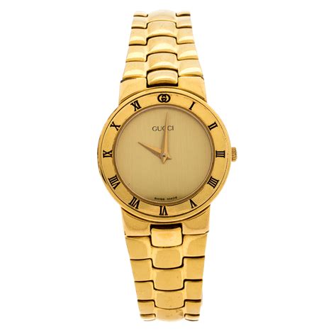 gucci femina watch goldtime ali aliexpress|Gold Women S Gucci Watch .